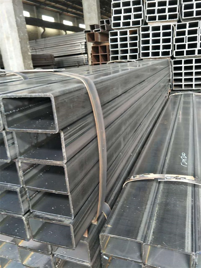 建筑钢结构市中市中市中镀锌矩形管 Q355B 适用场景